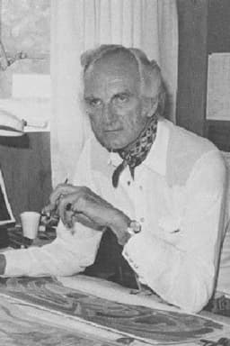 Anthony Masters