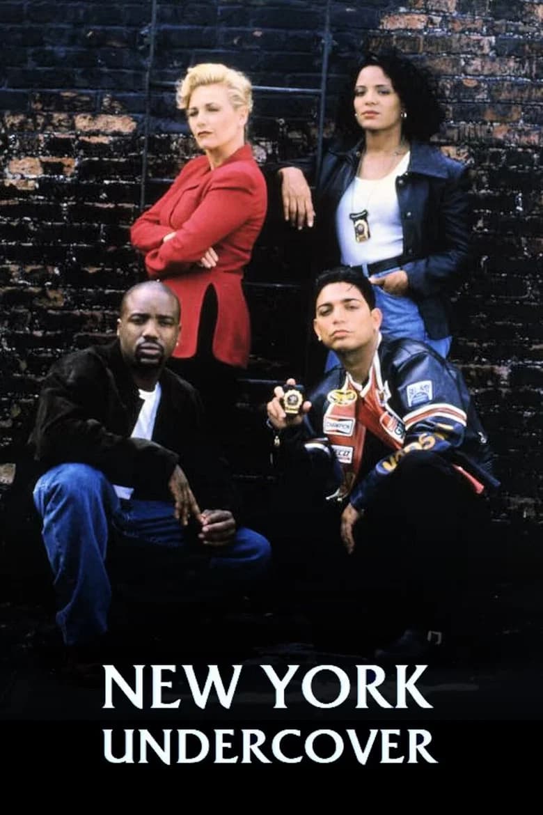 پوستر New York Undercover