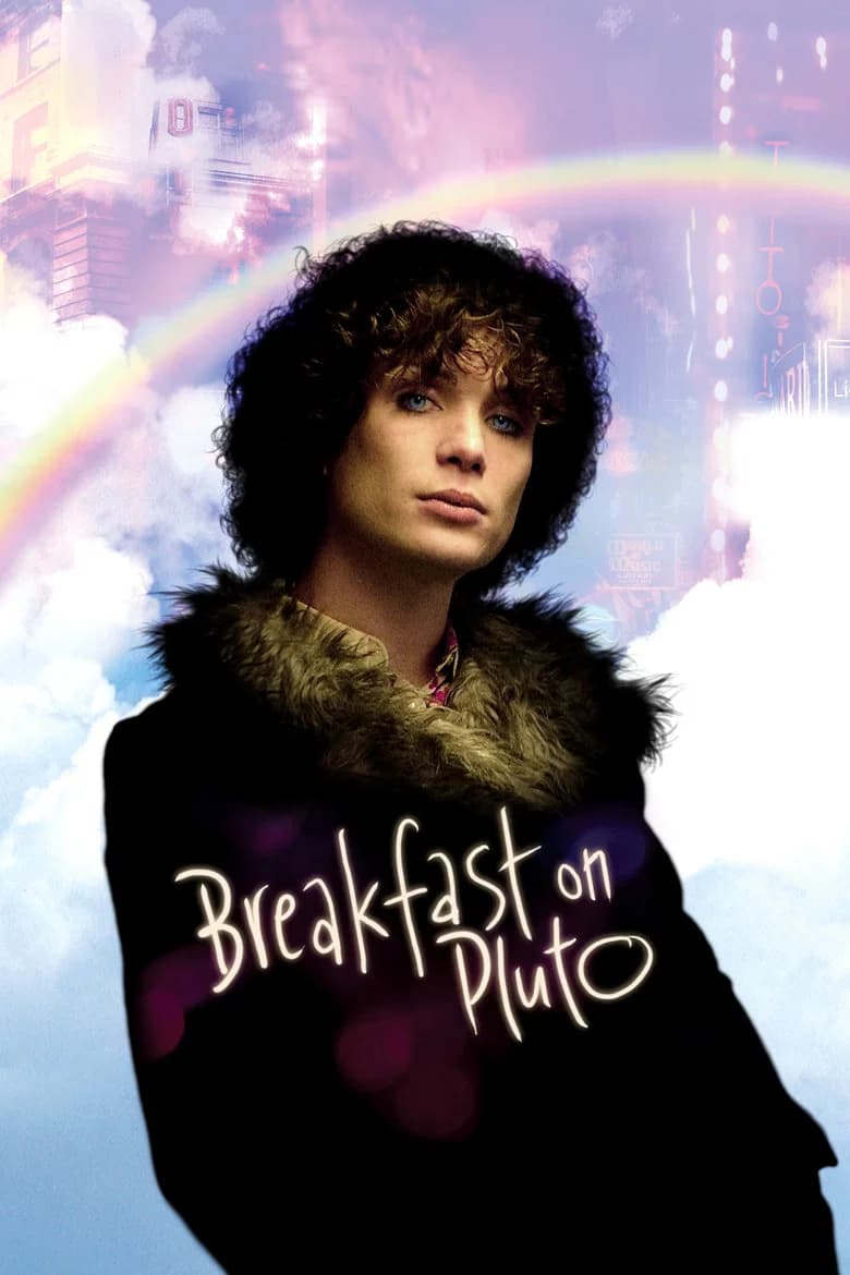 پوستر Breakfast on Pluto