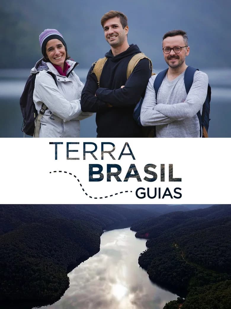 پوستر Terra Brasil - Guias
