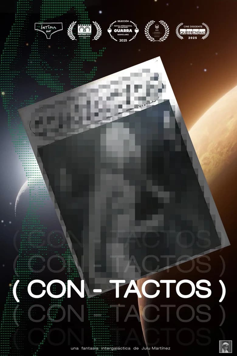 پوستر ( Con - tactos )
