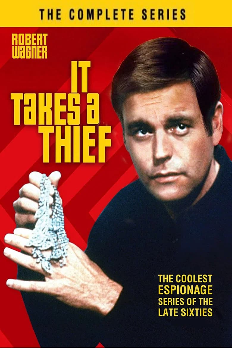 پوستر It Takes a Thief