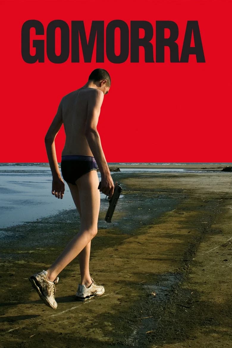 پوستر Gomorra