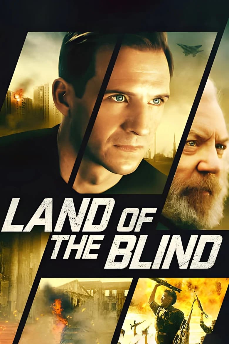 پوستر Land of the Blind