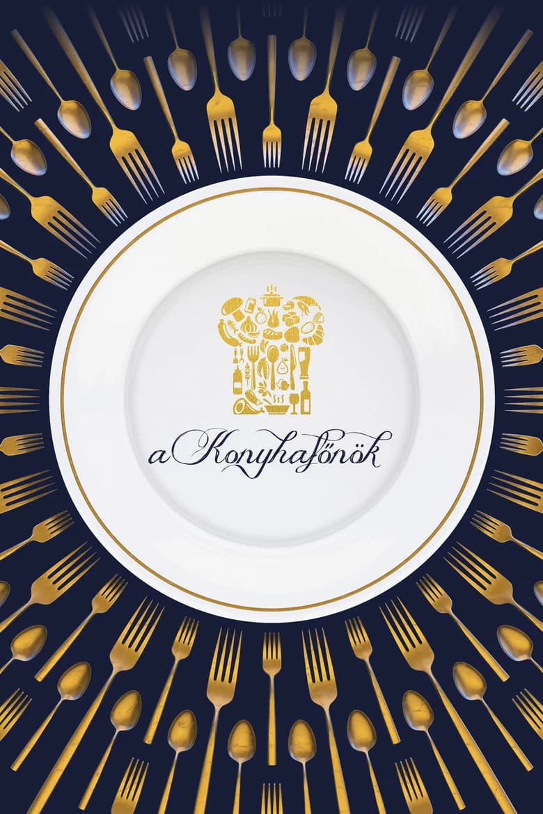 پوستر A Konyhafőnök