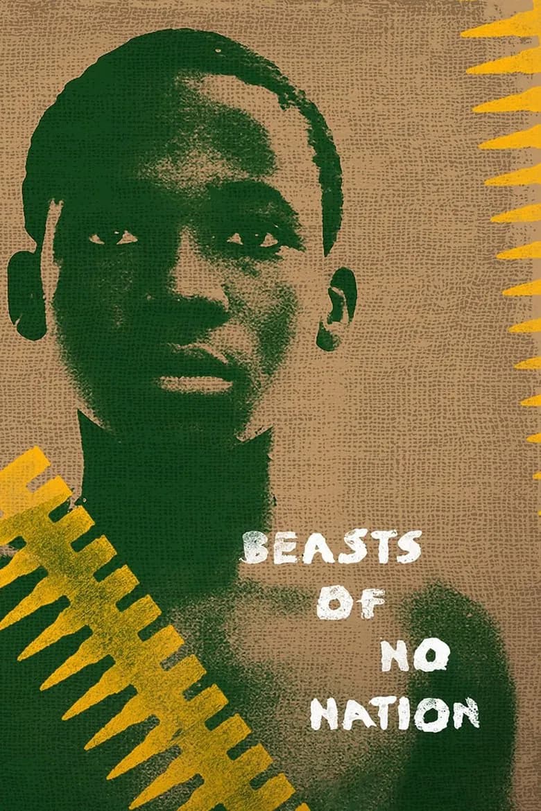 پوستر Beasts of No Nation