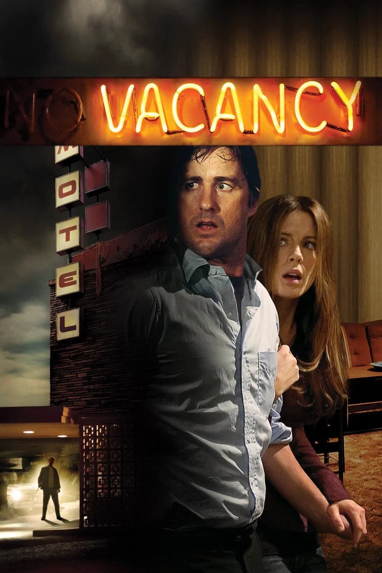 پوستر Vacancy
