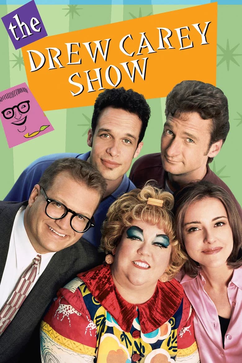 پوستر The Drew Carey Show