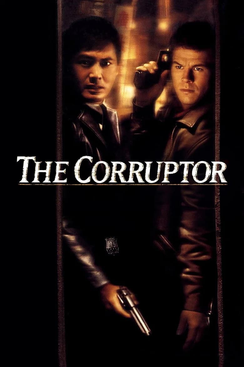 پوستر The Corruptor