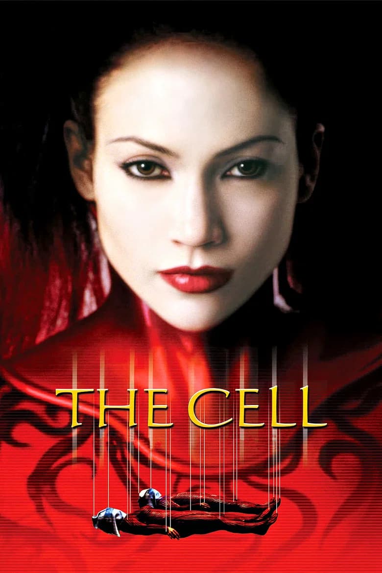 پوستر The Cell