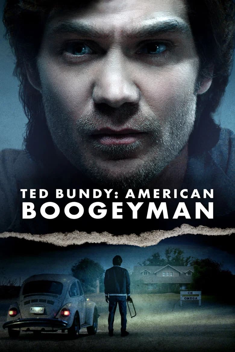 پوستر Ted Bundy: American Boogeyman