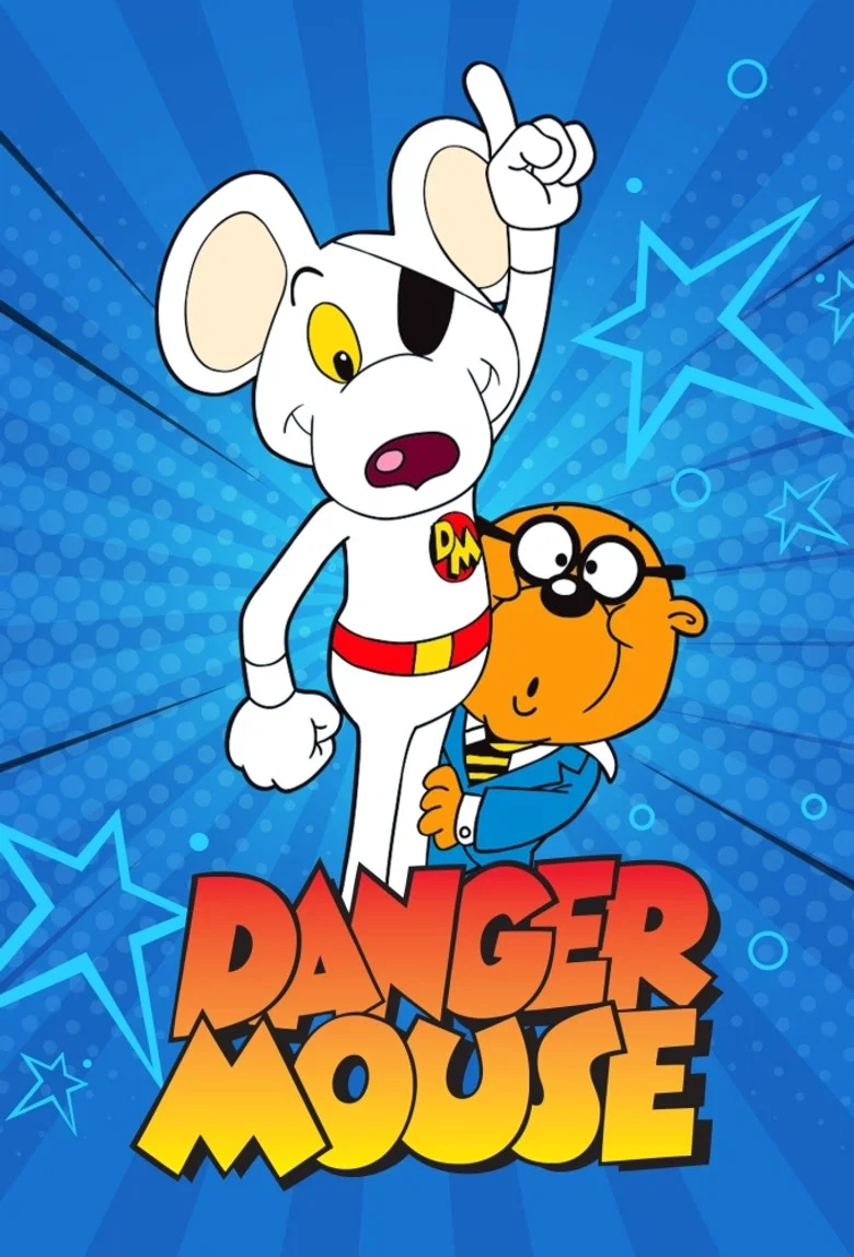 پوستر Danger Mouse
