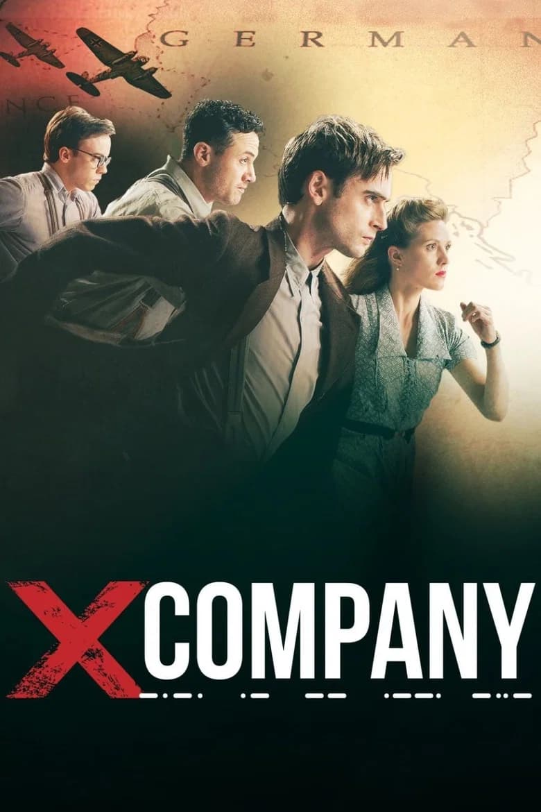 پوستر X Company
