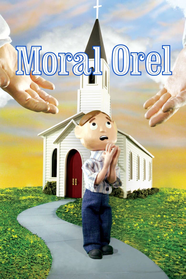 پوستر Moral Orel
