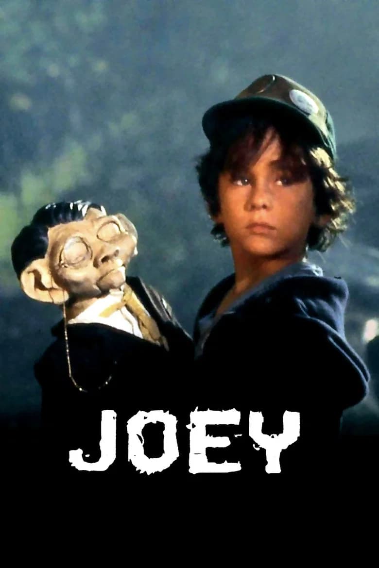 پوستر Joey