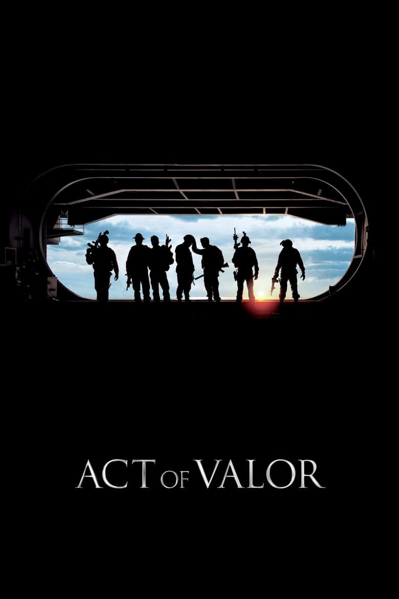 پوستر Act of Valor