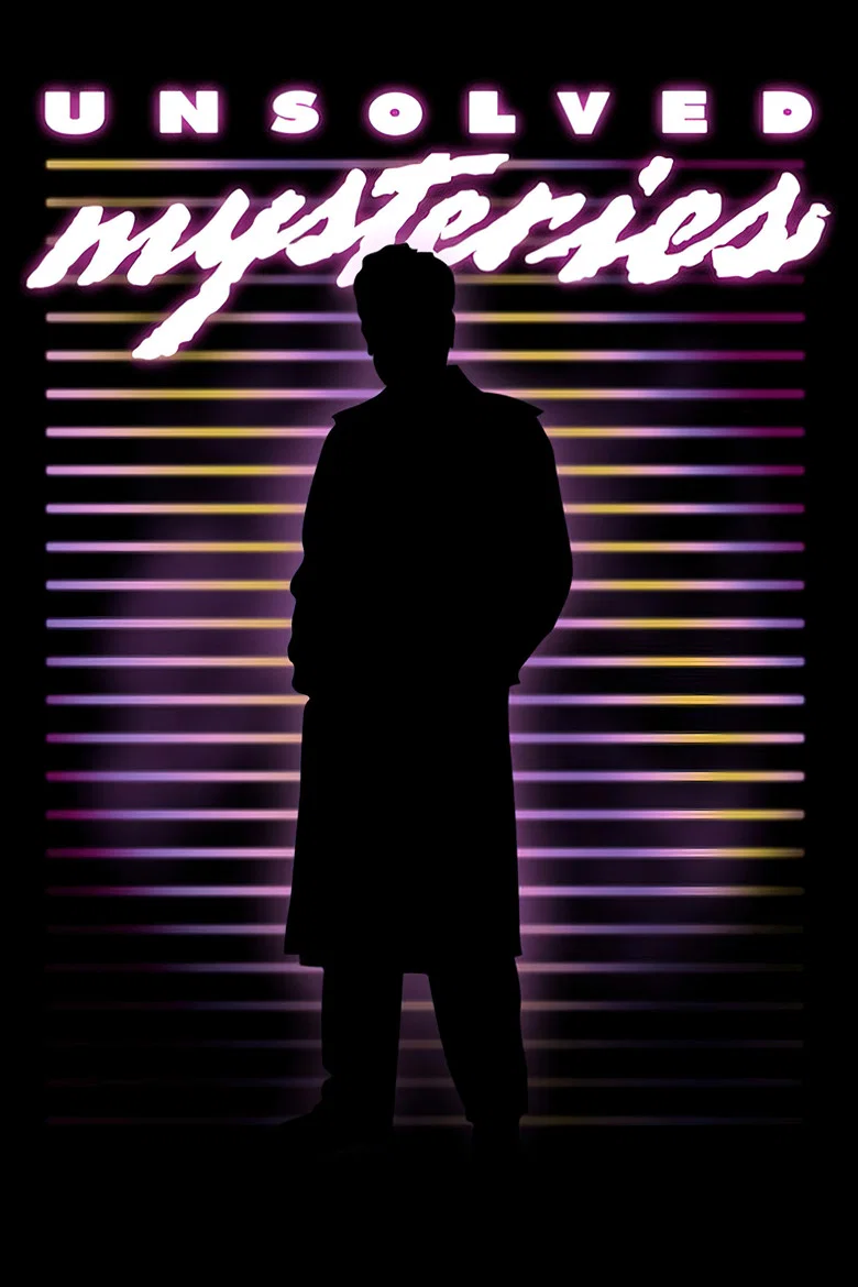پوستر Unsolved Mysteries