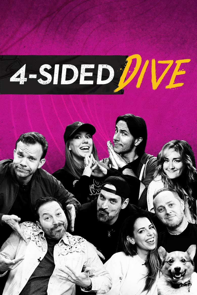 پوستر 4-Sided Dive