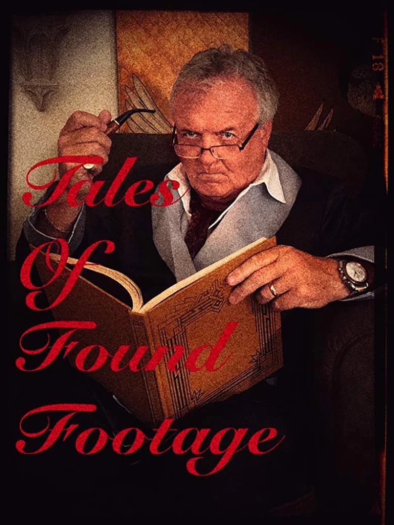 پوستر Tales of Found Footage