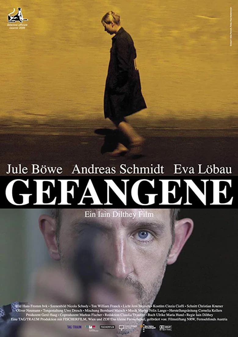 پوستر Gefangene