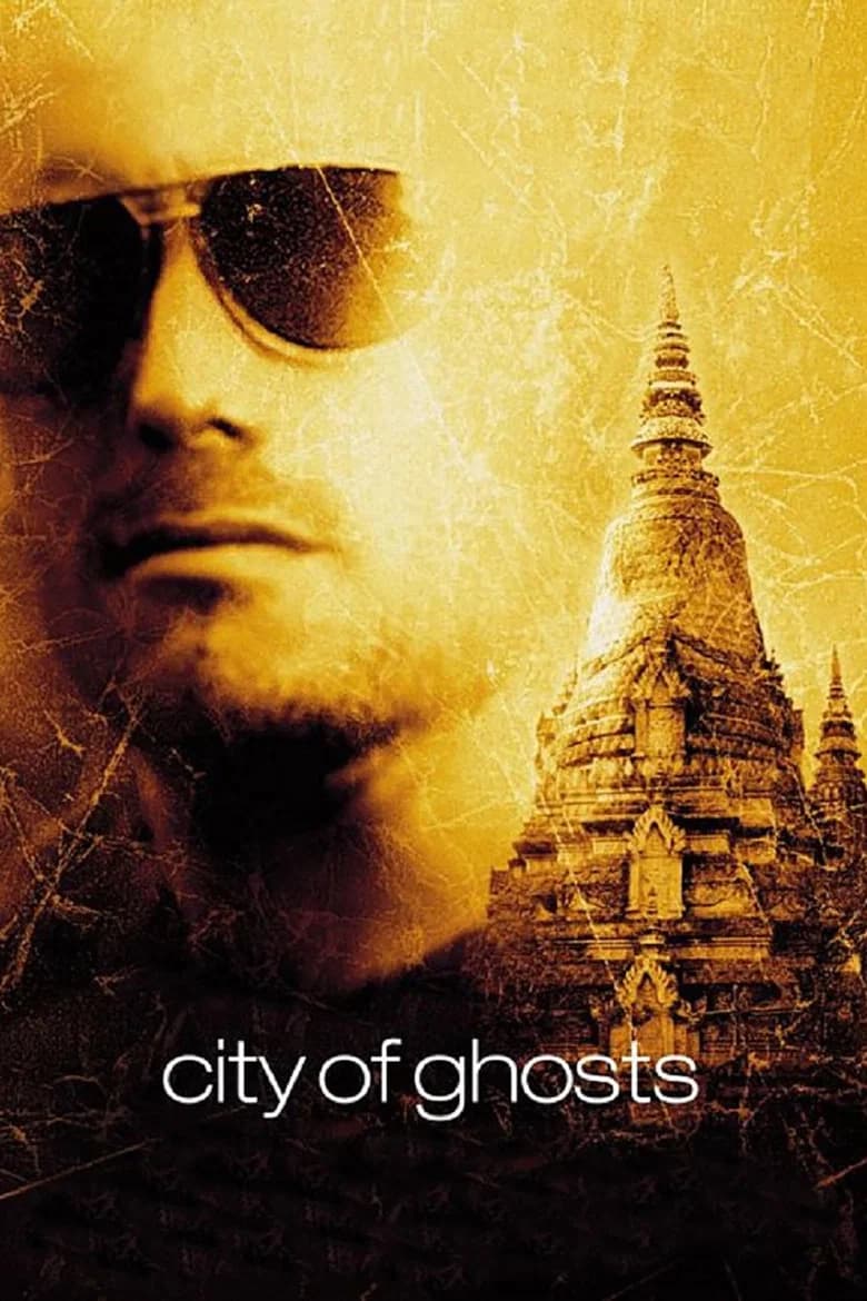 پوستر City of Ghosts