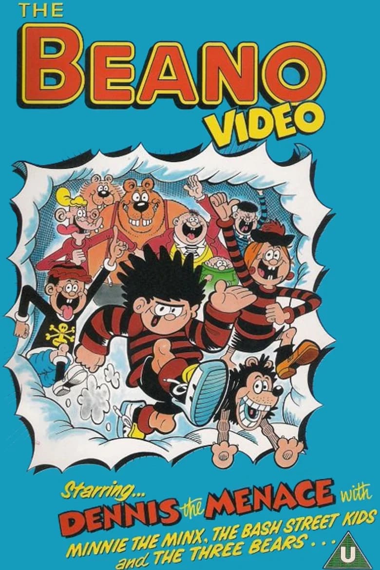 پوستر The Beano Video