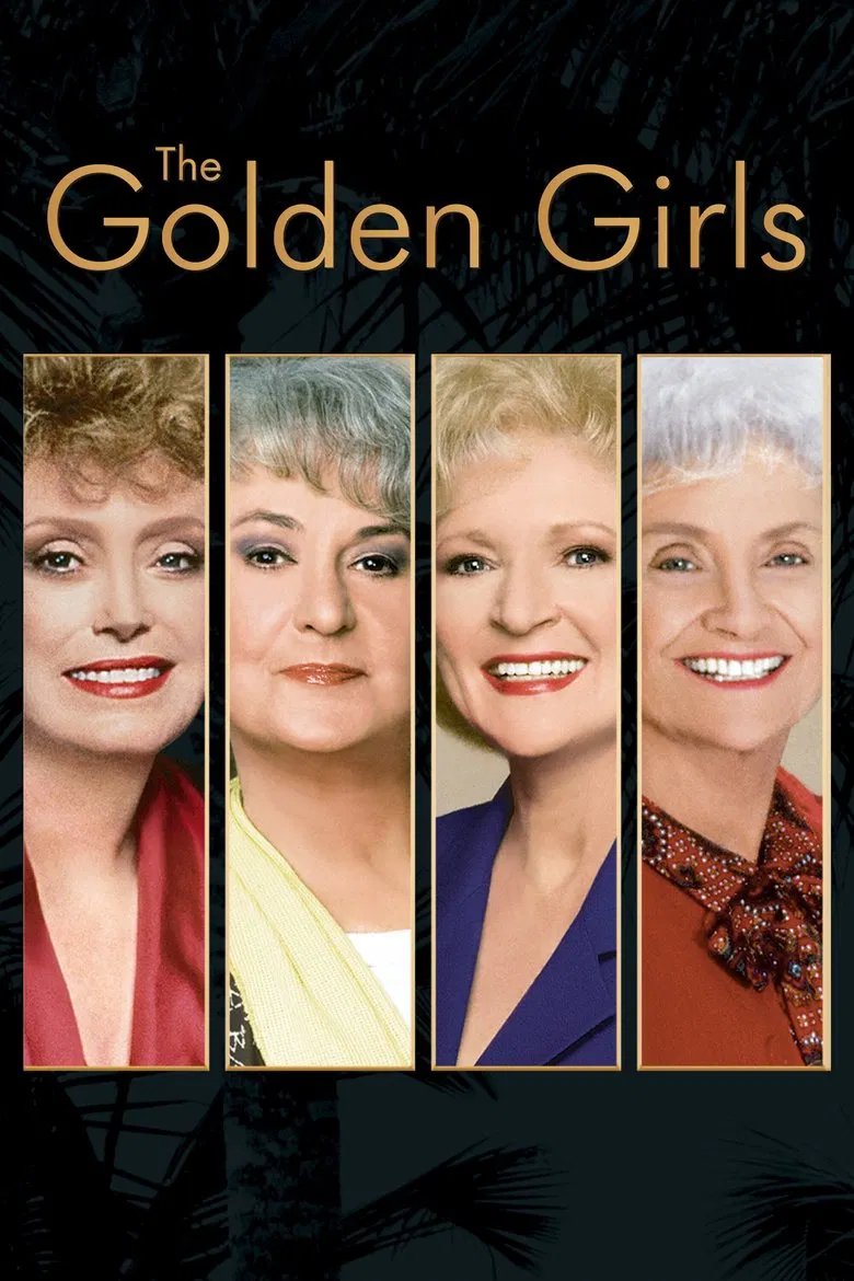 پوستر The Golden Girls
