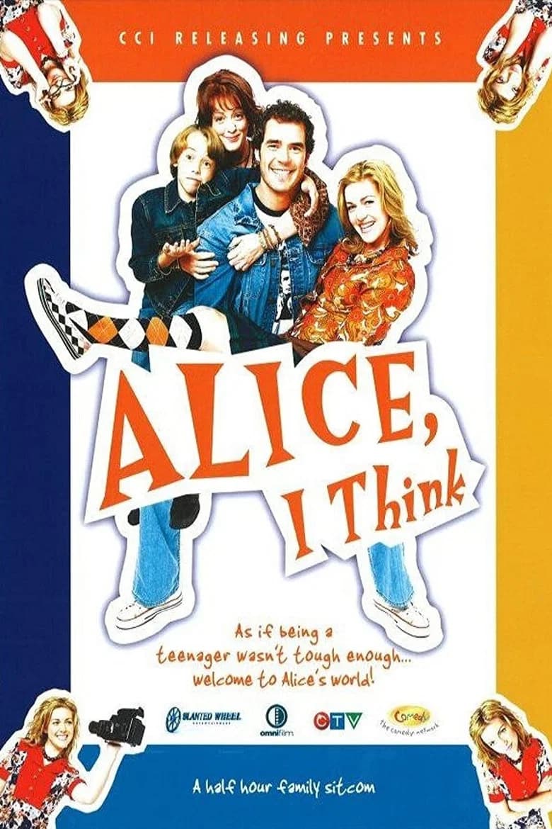 پوستر Alice, I Think
