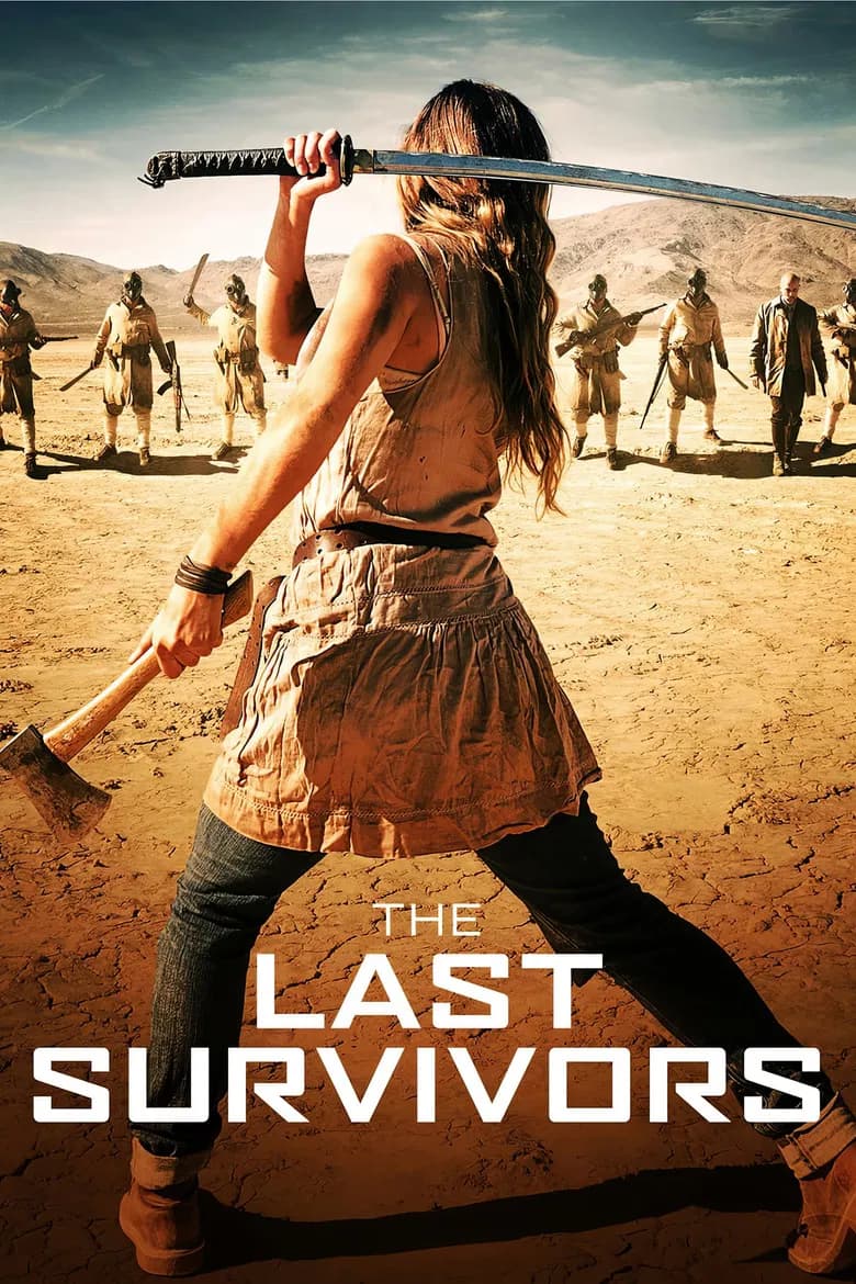 پوستر The Last Survivors