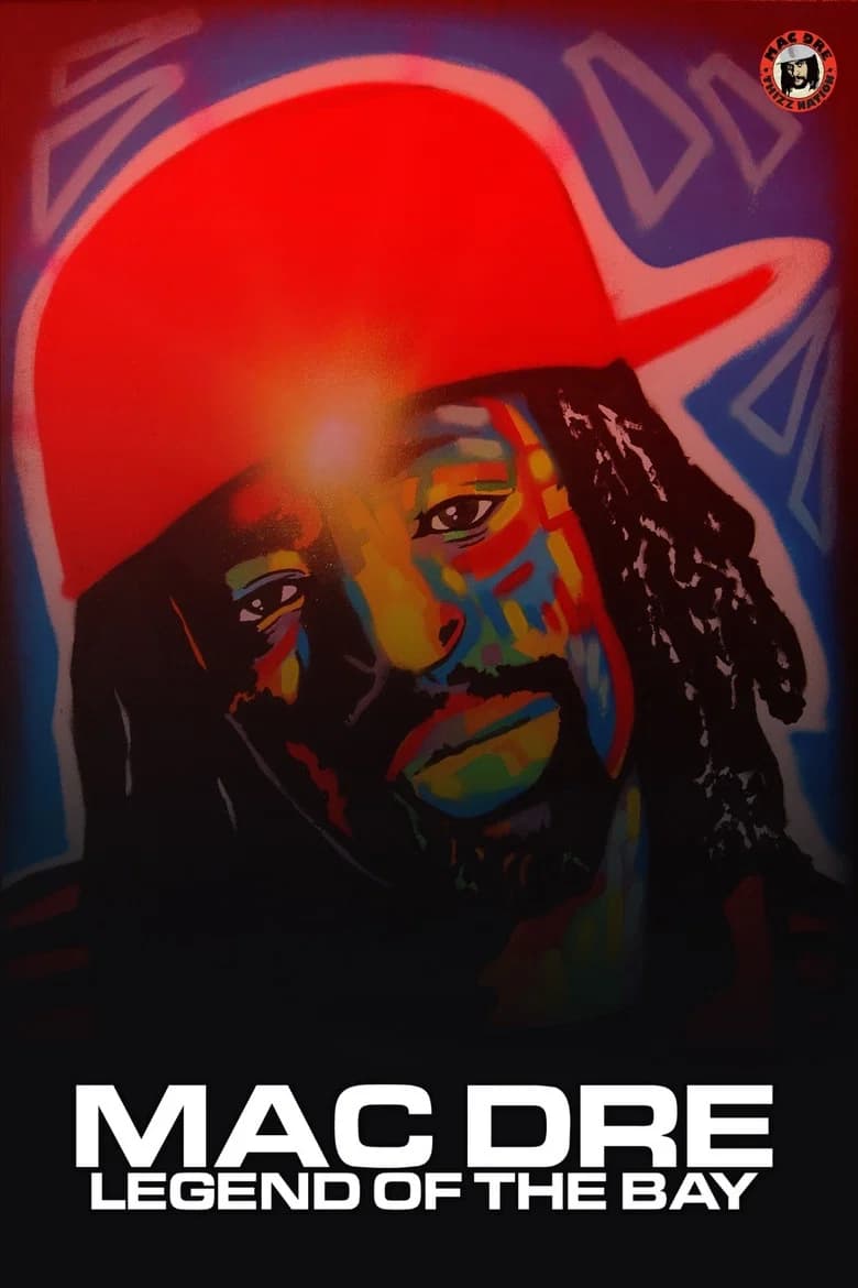 پوستر Mac Dre: Legend of the Bay