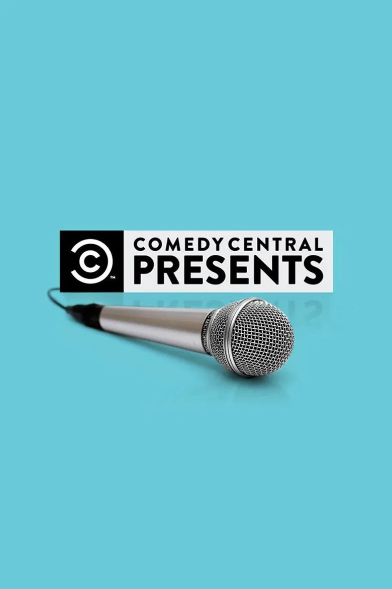 پوستر Comedy Central Presents