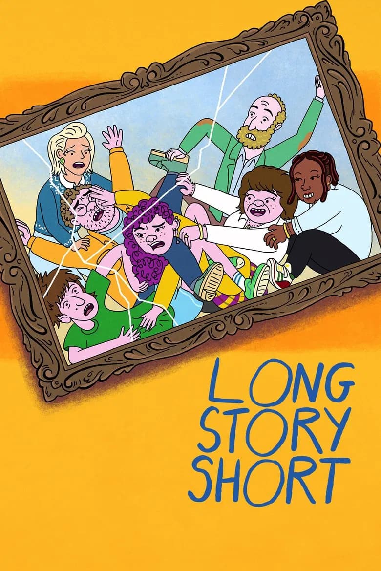 پوستر Long Story Short