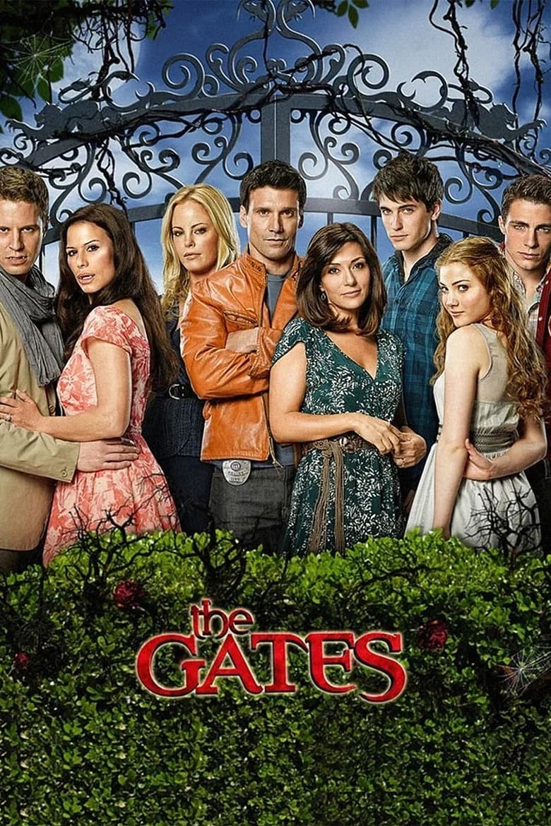 پوستر The Gates
