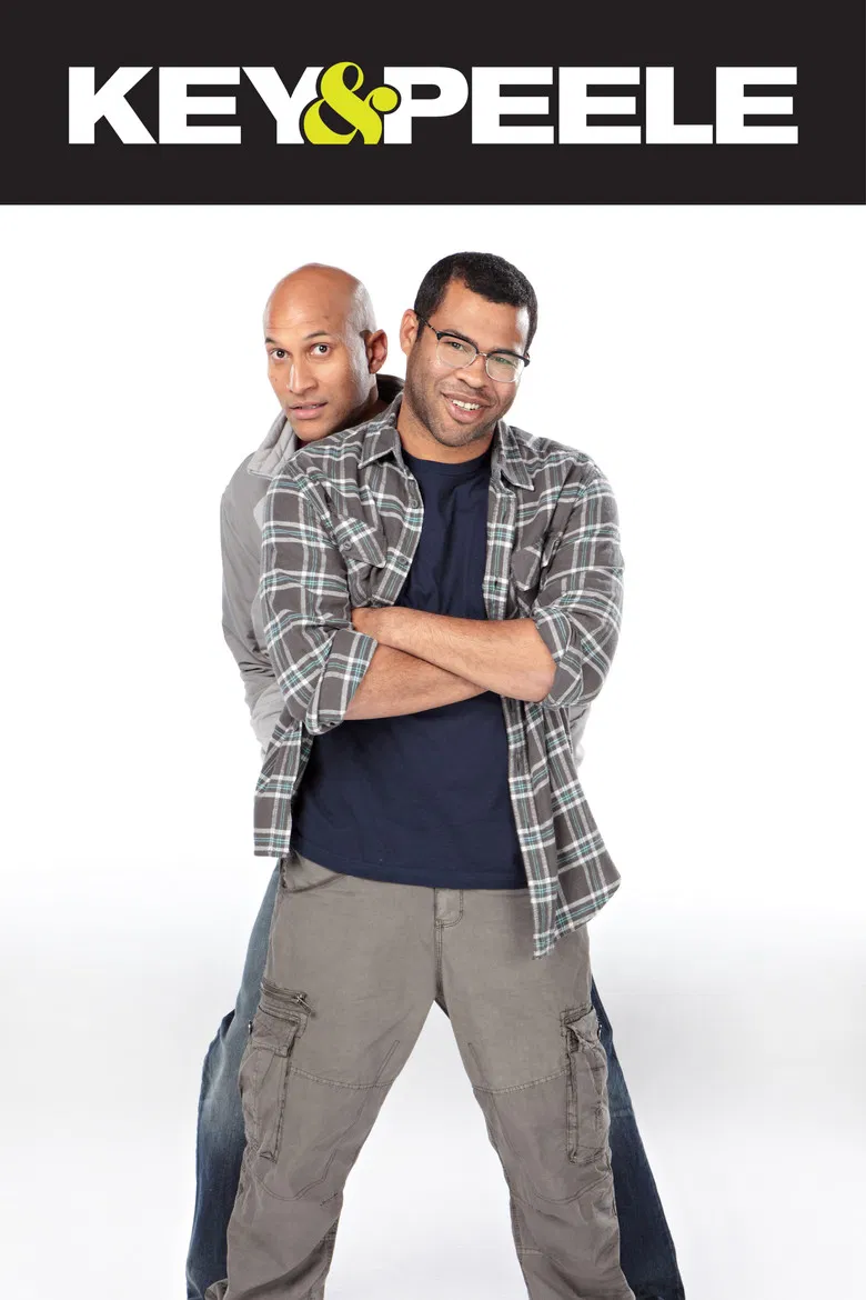 پوستر Key & Peele
