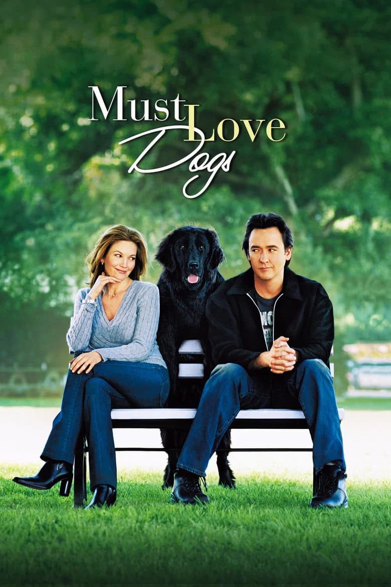 پوستر Must Love Dogs