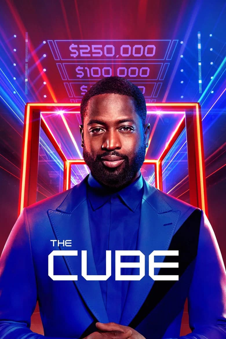 پوستر The Cube