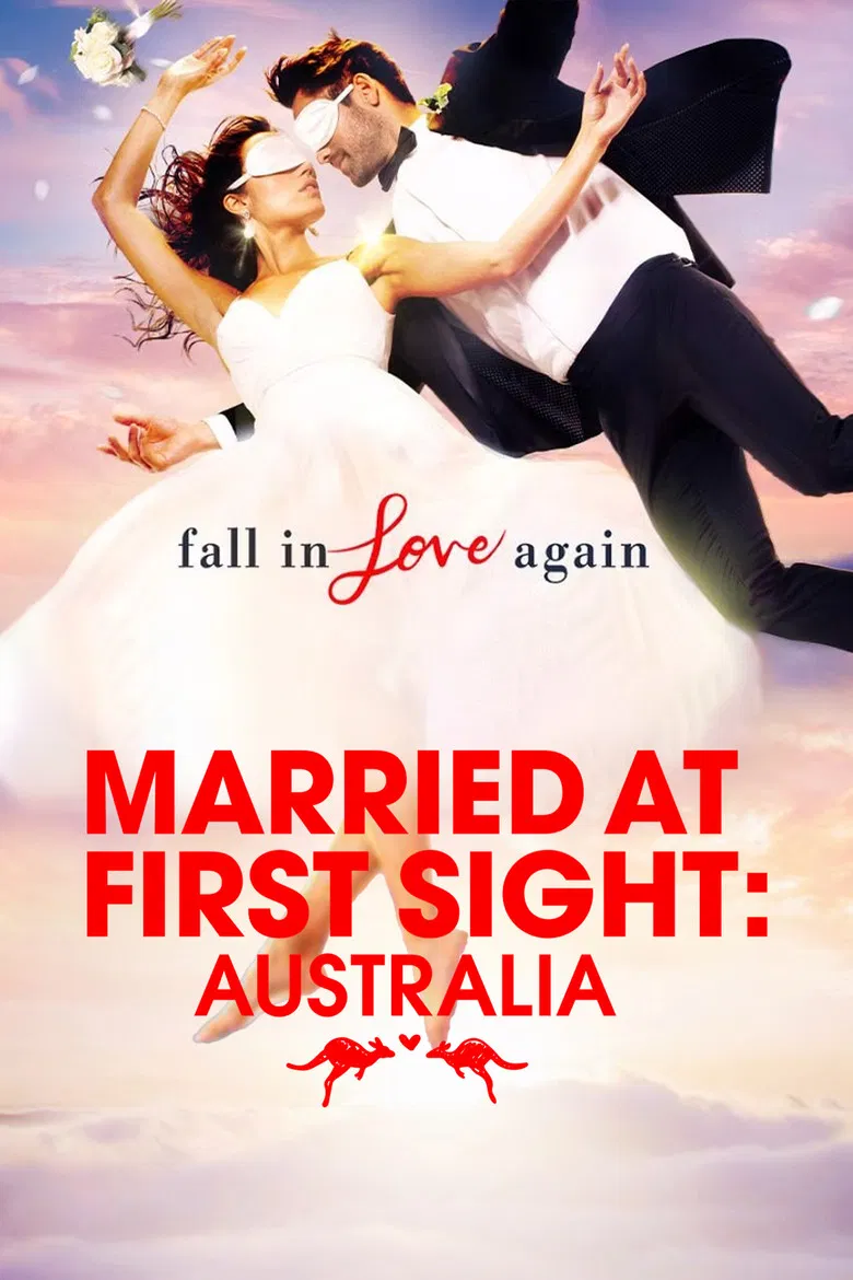 پوستر Married at First Sight