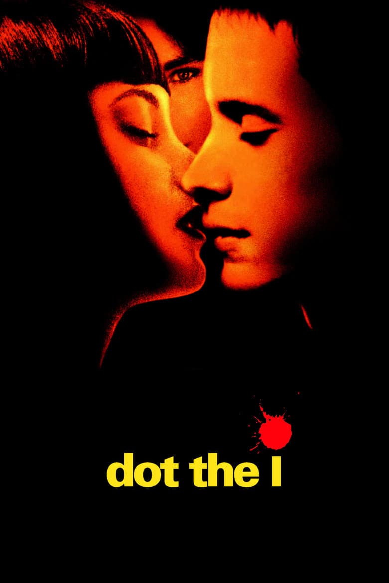 پوستر Dot the I