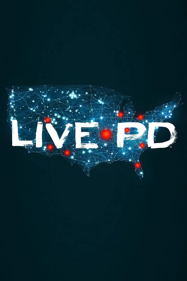 پوستر Live PD