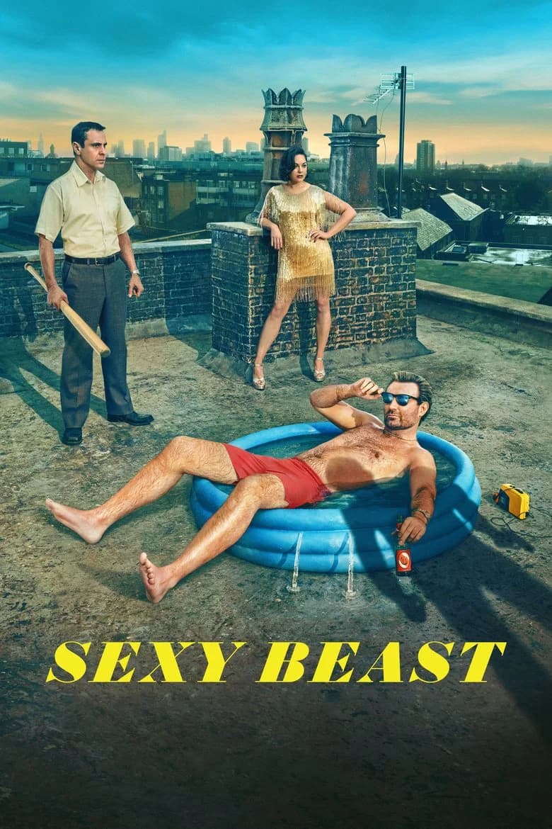 پوستر Sexy Beast