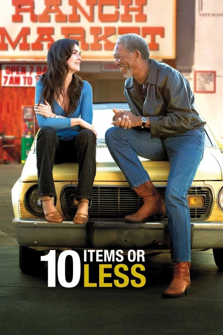 پوستر 10 Items or Less