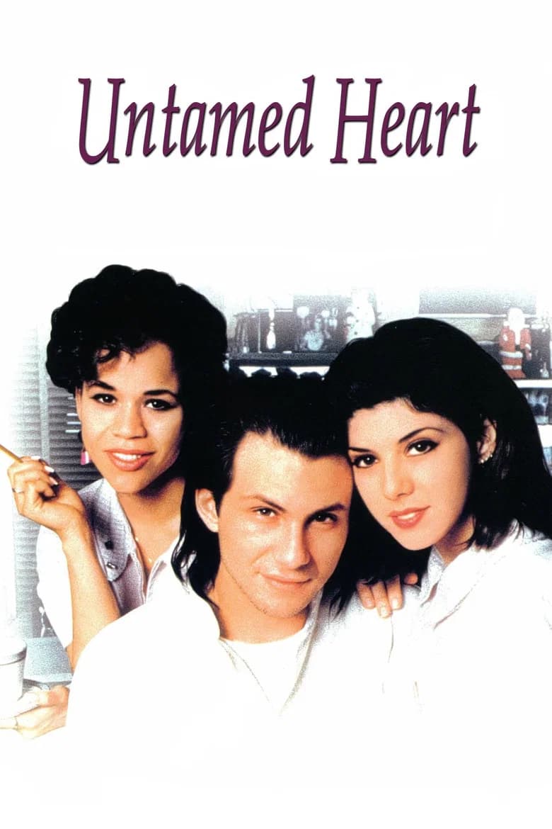 پوستر Untamed Heart