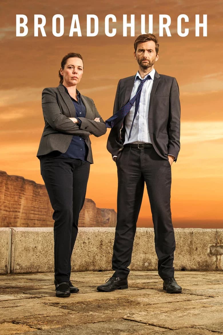 پوستر Broadchurch