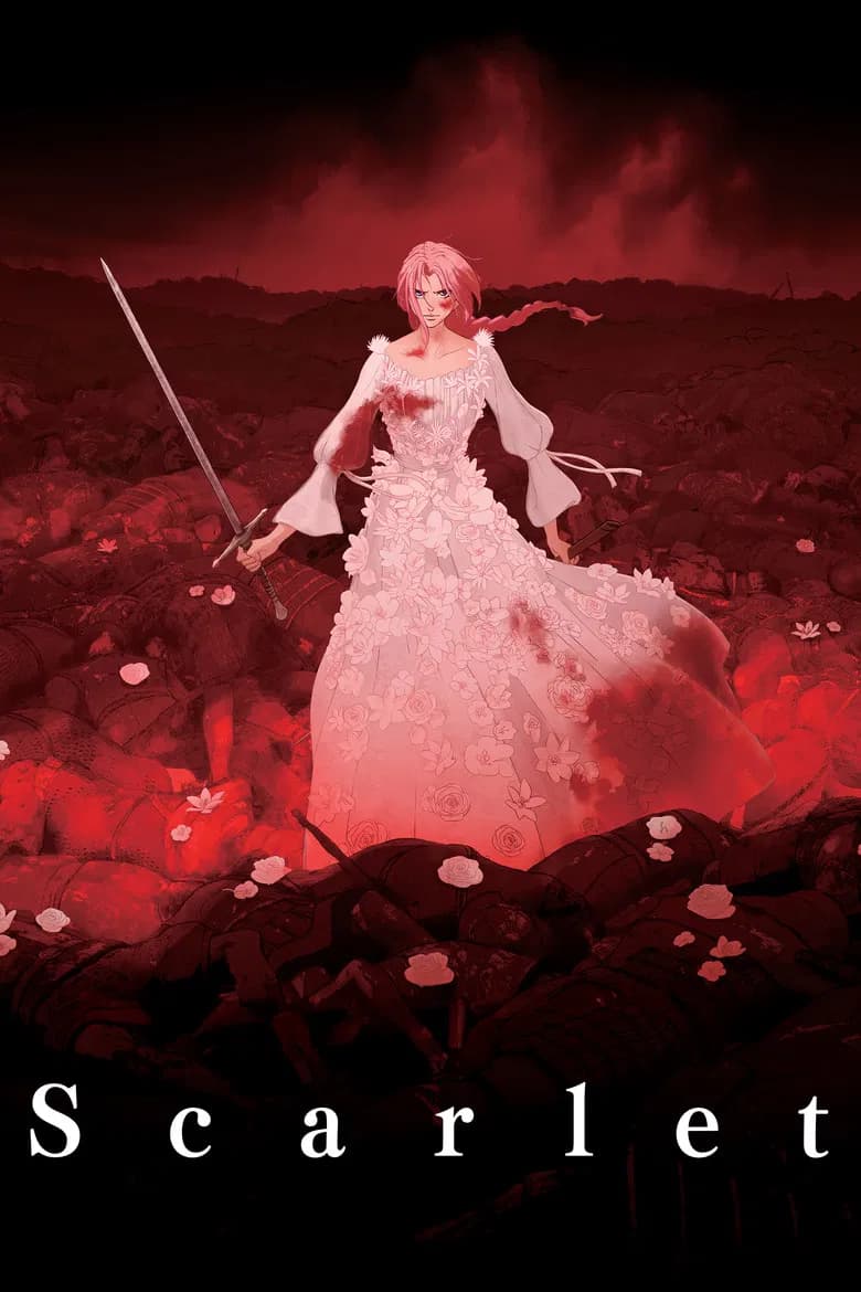 پوستر Scarlet
