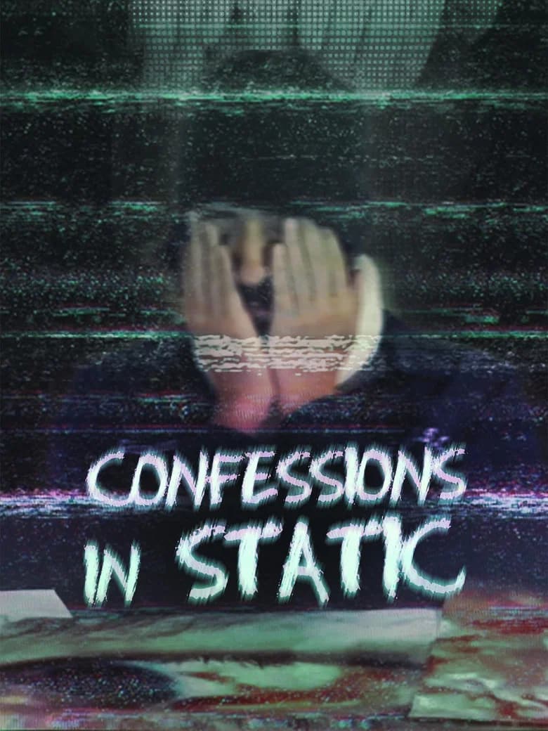 پوستر Confessions in Static