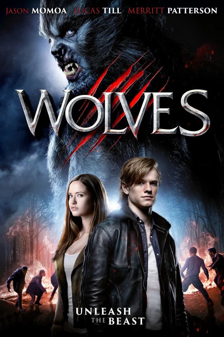 پوستر Wolves