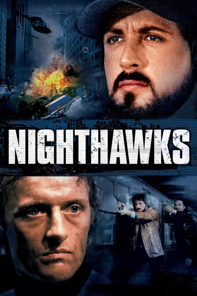 پوستر Nighthawks