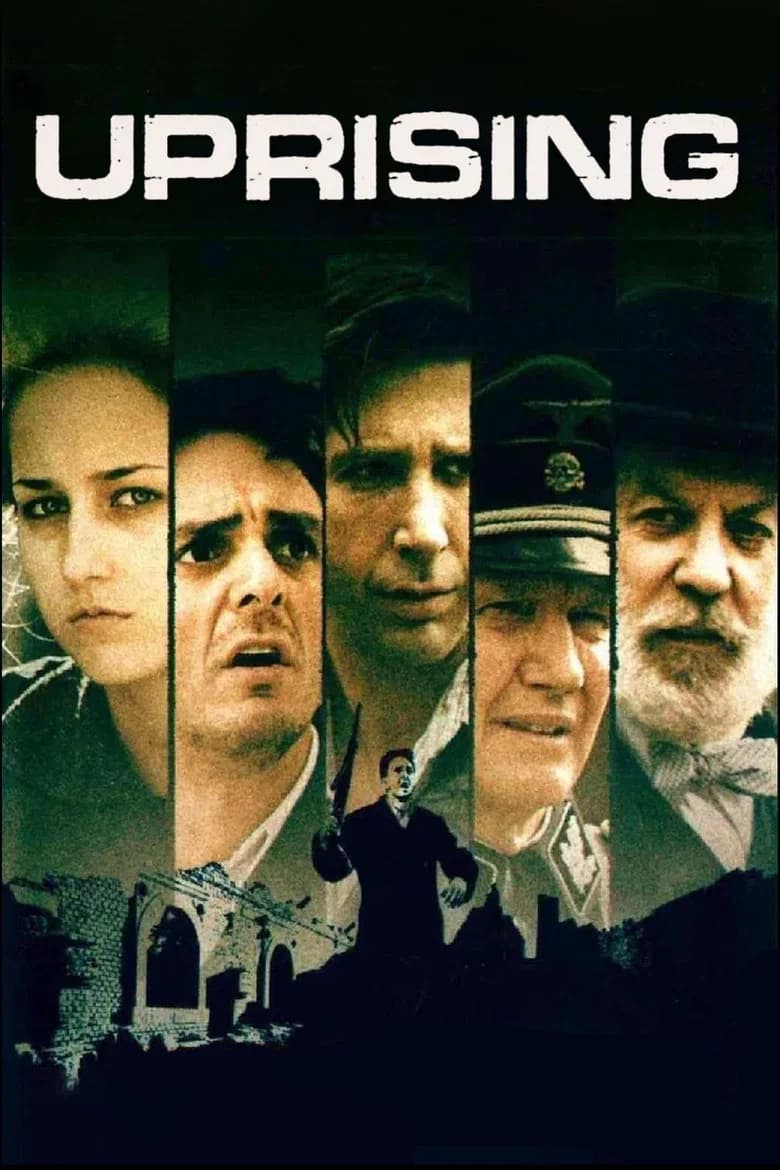 پوستر Uprising