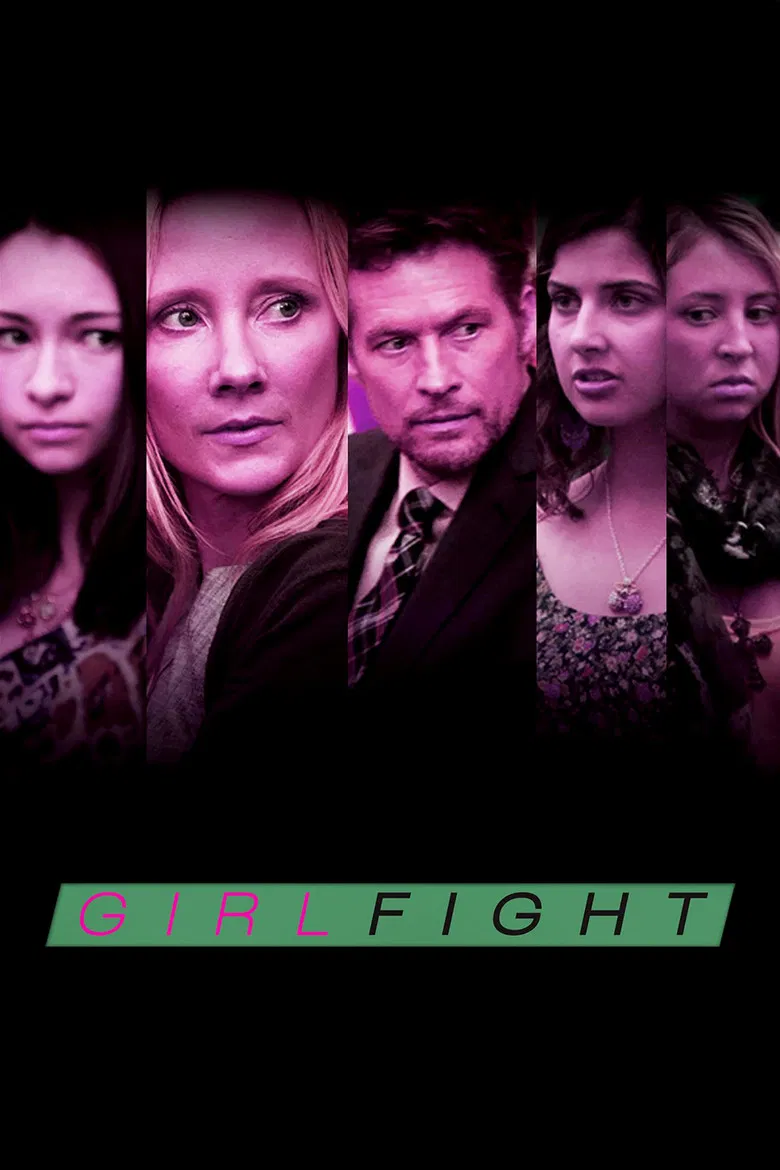 پوستر Girl Fight