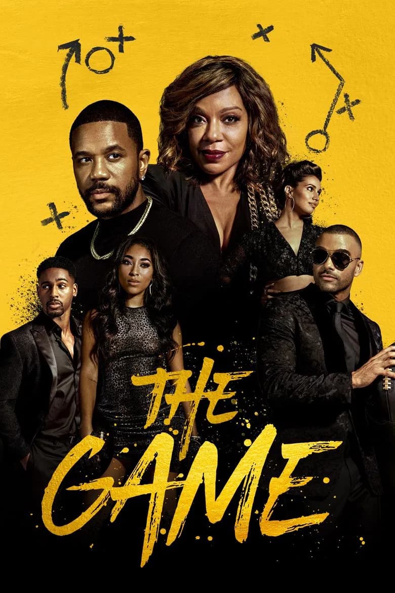 پوستر The Game